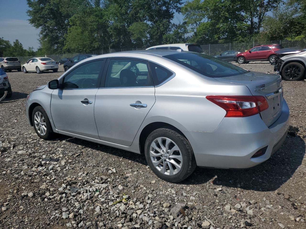 2018 NISSAN SENTRA