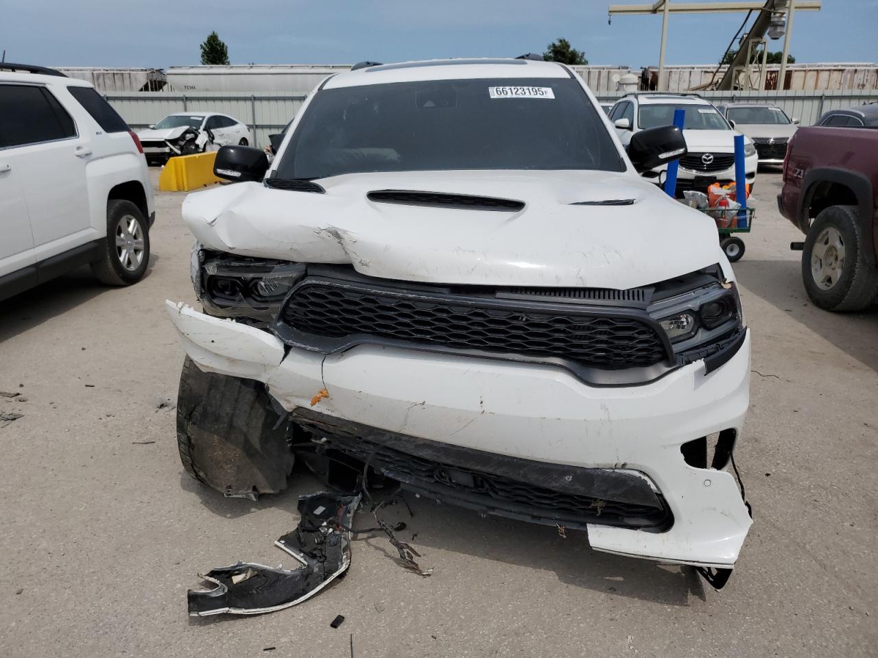 2024 DODGE DURANGO