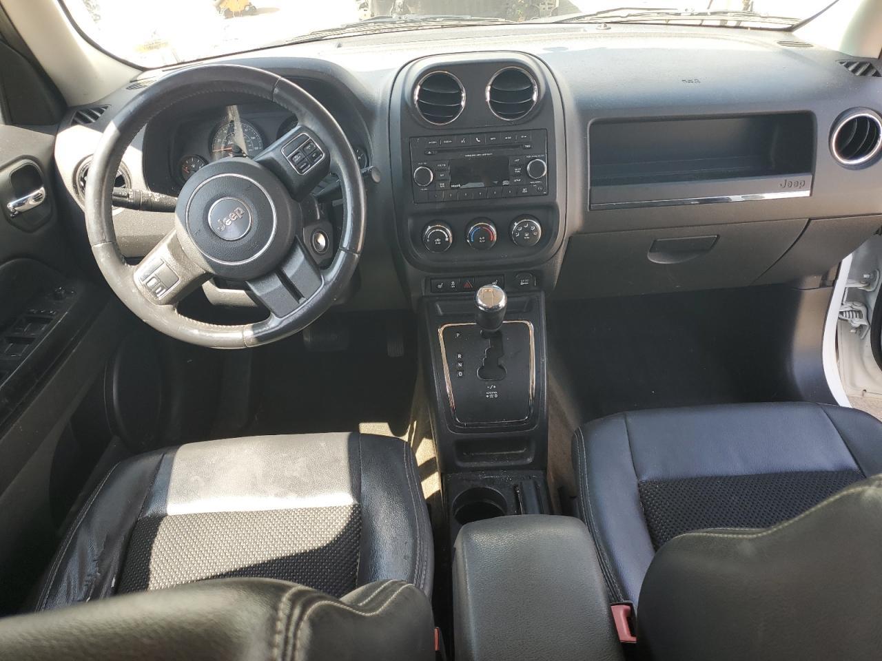 2016 JEEP PATRIOT