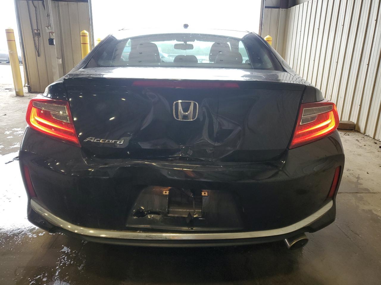2016 HONDA ACCORD