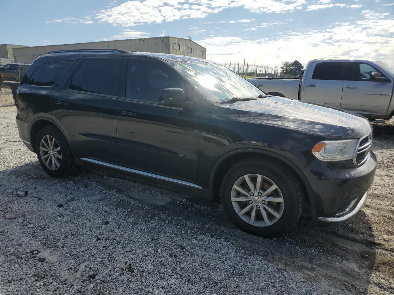 2014 DODGE DURANGO