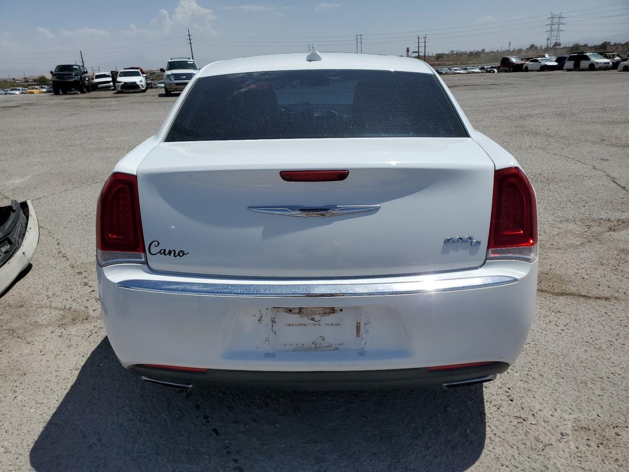 2017 CHRYSLER 300