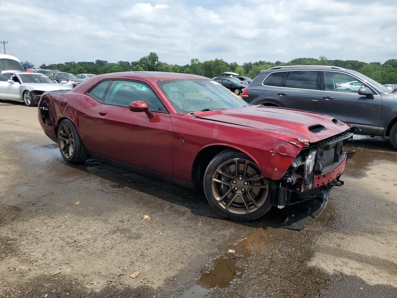 2022 DODGE Challenger