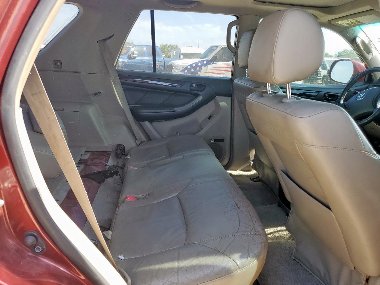 2007 TOYOTA 4Runner