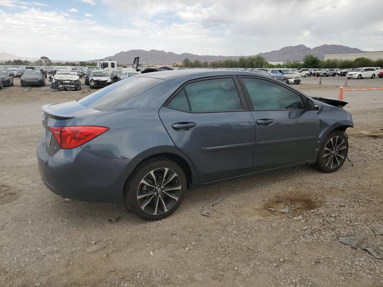2018 TOYOTA COROLLA