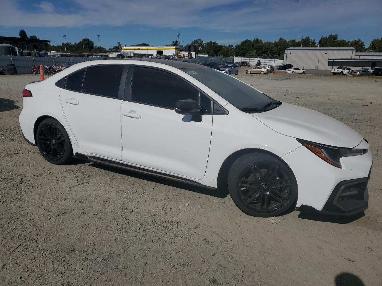 2022 TOYOTA COROLLA