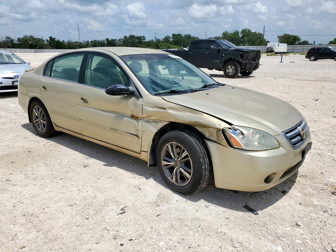 2004 NISSAN ALTIMA