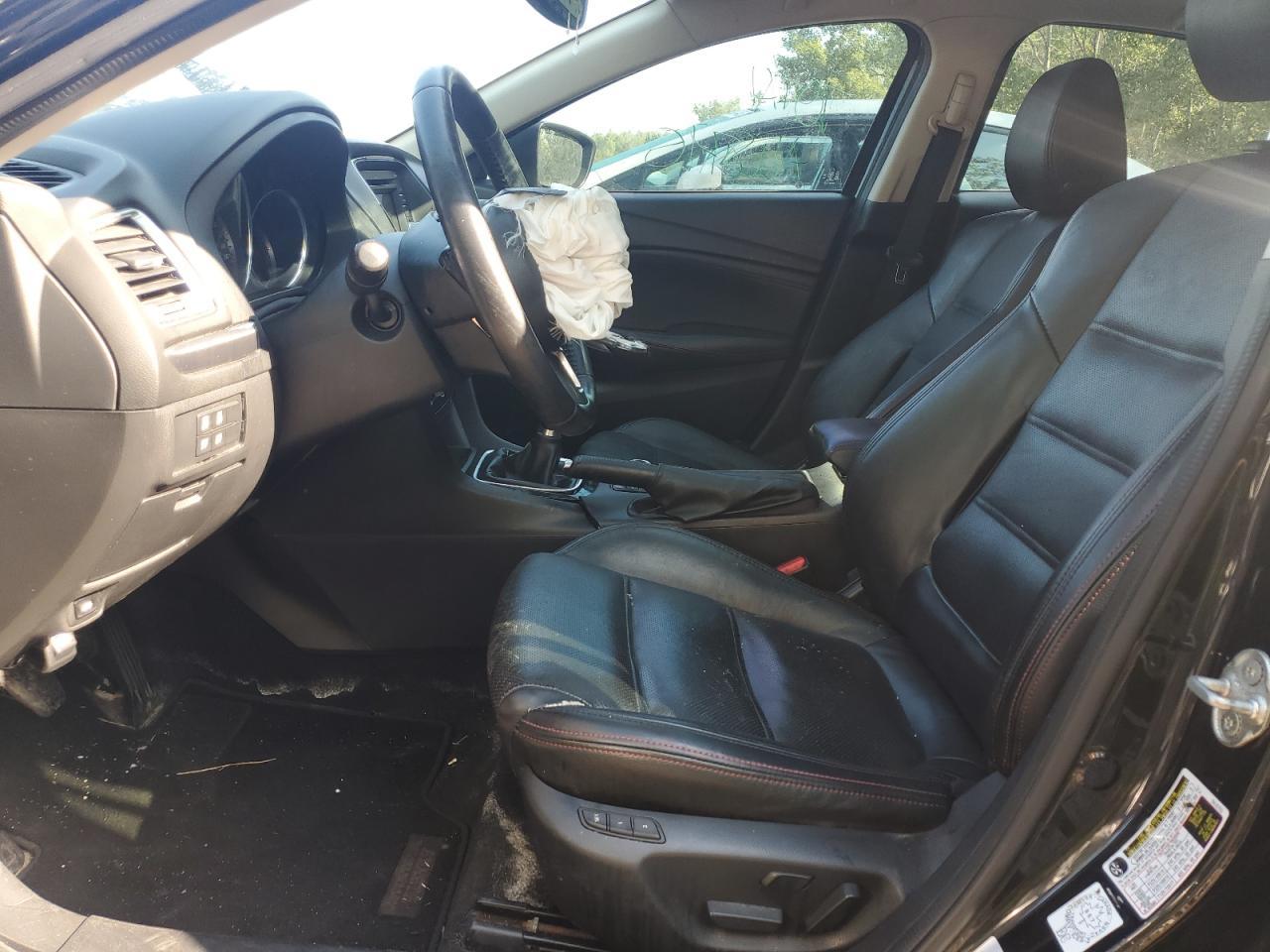 2014 MAZDA 6