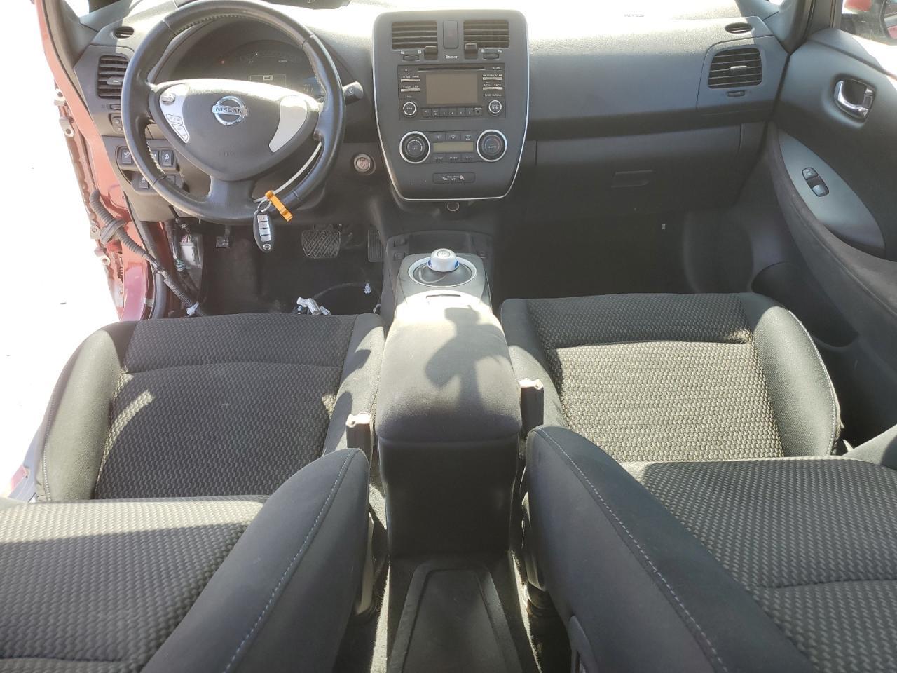 2013 NISSAN LEAF