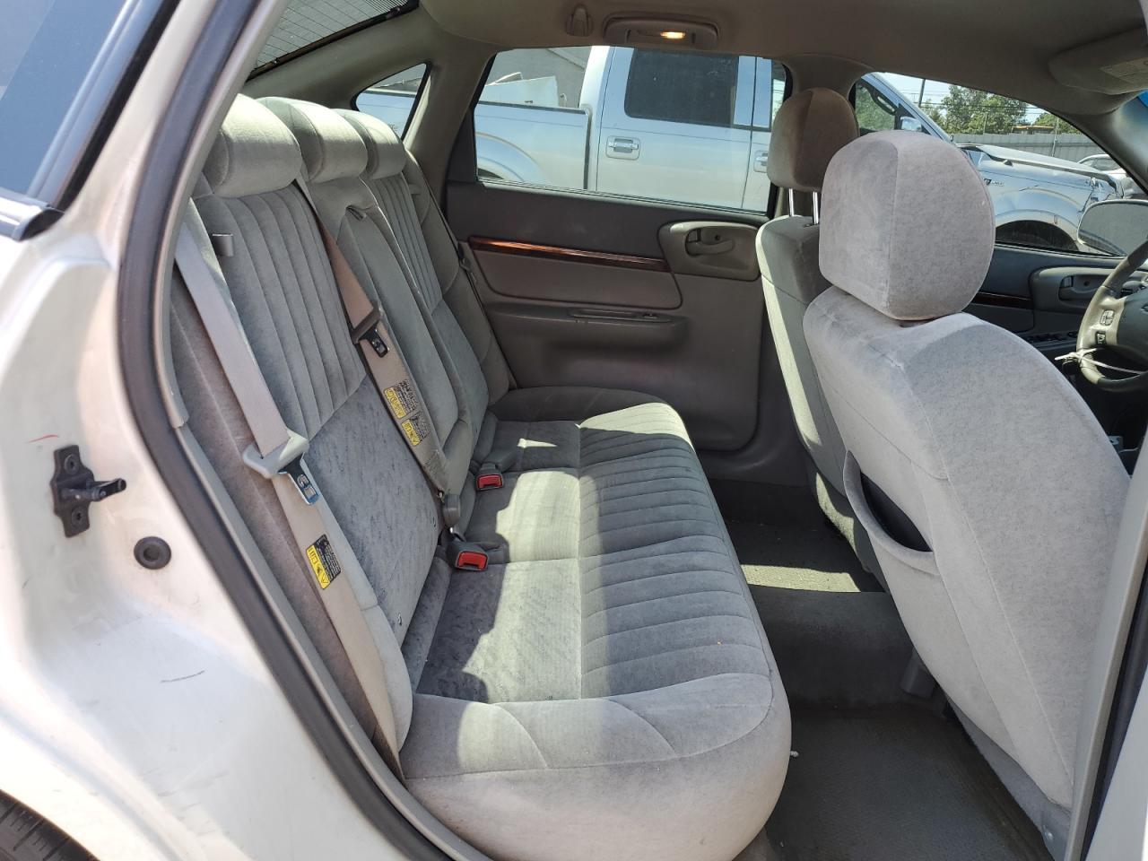 2003 CHEVROLET IMPALA
