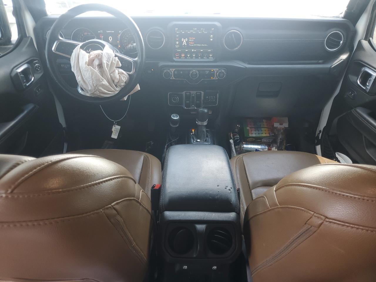 2022 JEEP WRANGLER