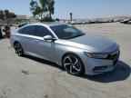2019 HONDA ACCORD