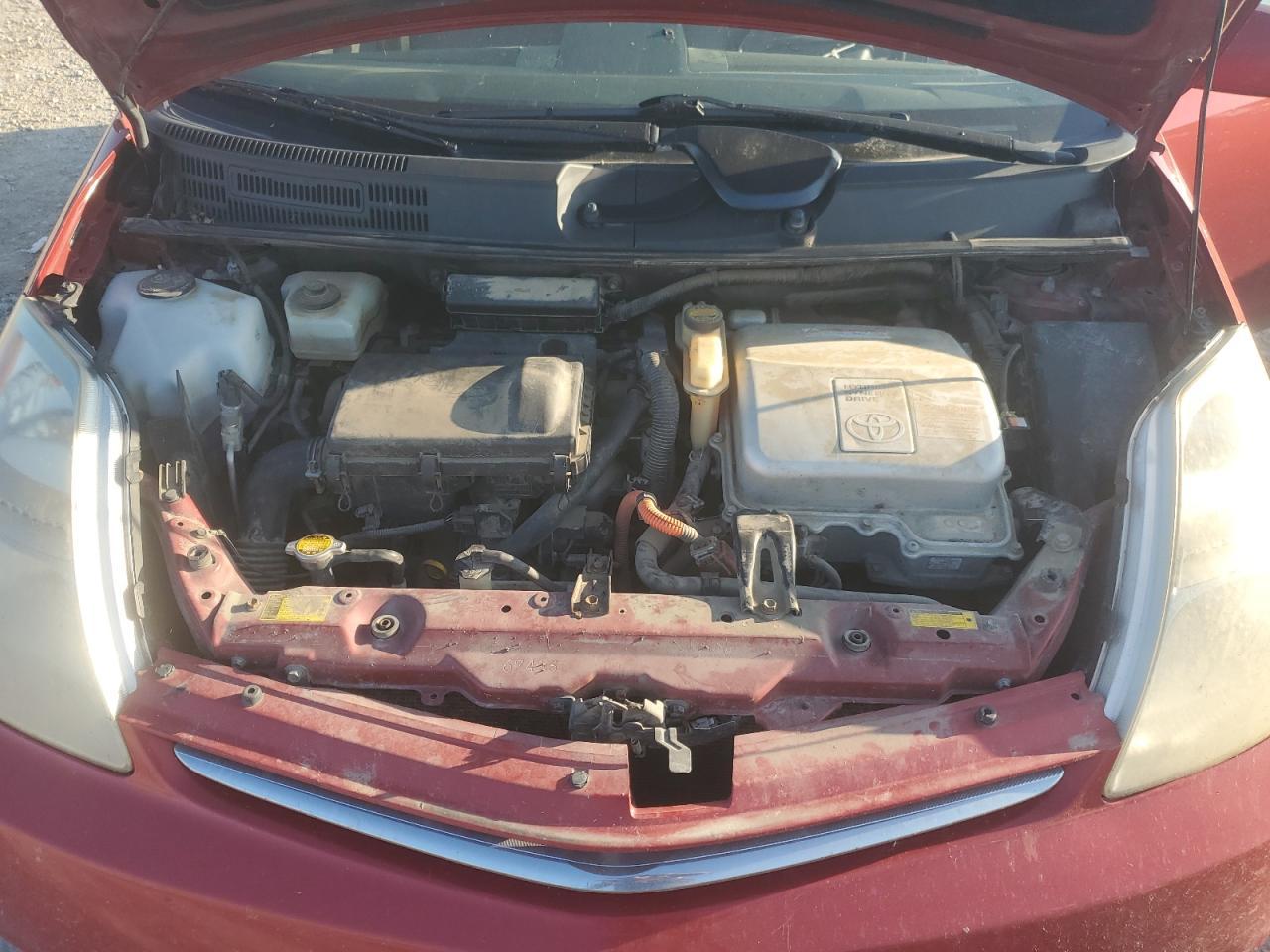 2008 TOYOTA PRIUS