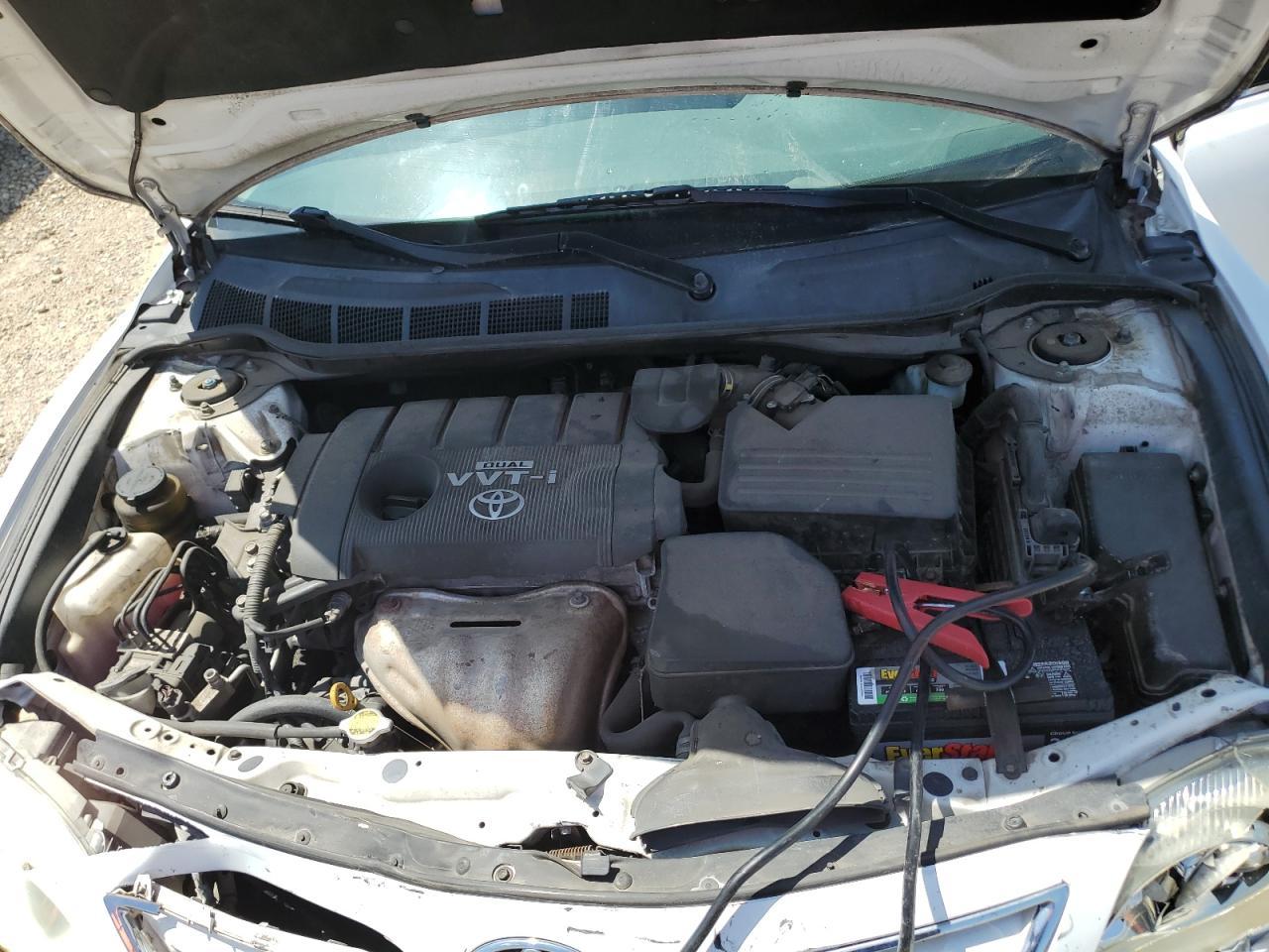2010 TOYOTA CAMRY