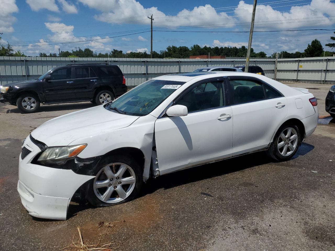 2007 TOYOTA CAMRY