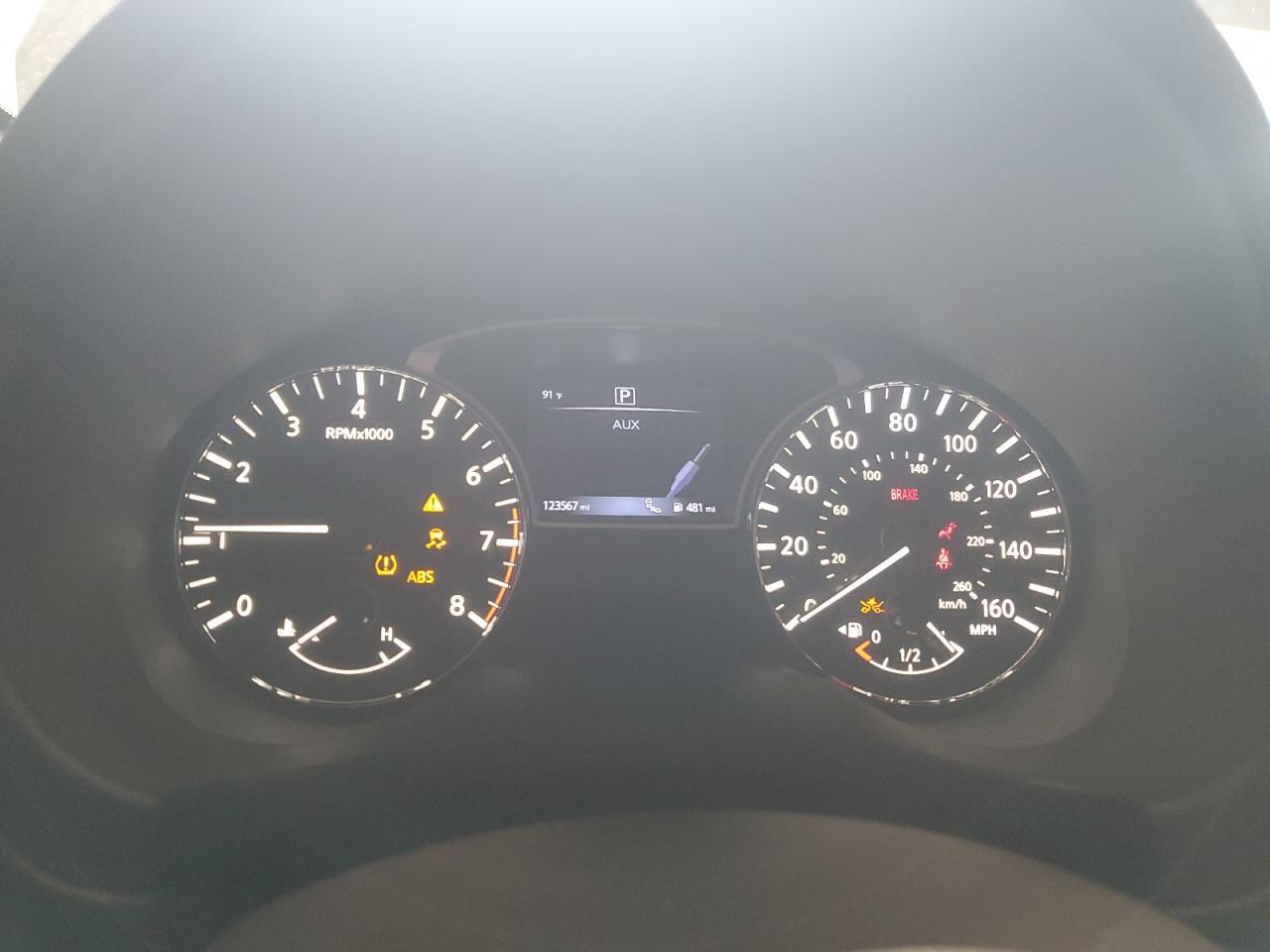 2018 NISSAN ALTIMA