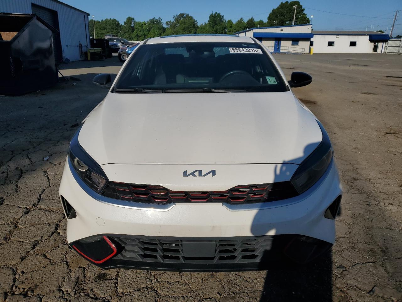 2022 KIA FORTE