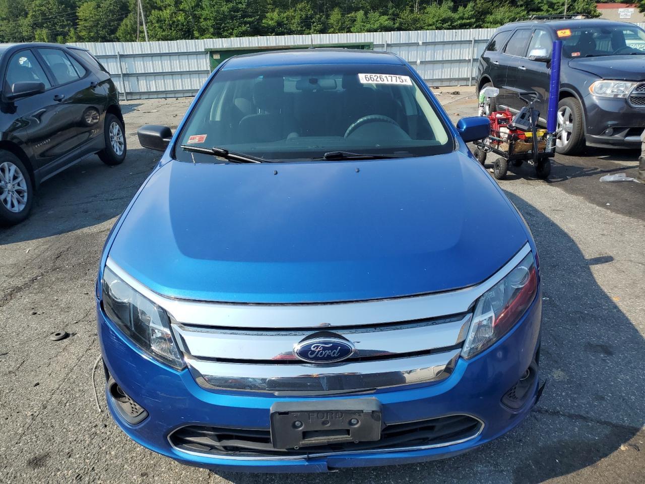 2012 FORD FUSION