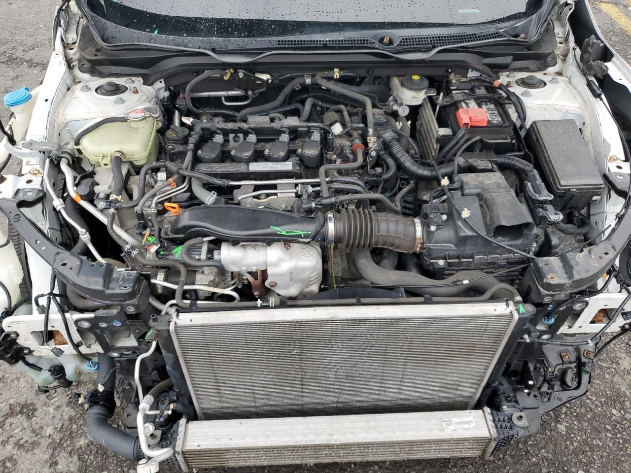 2016 HONDA CIVIC