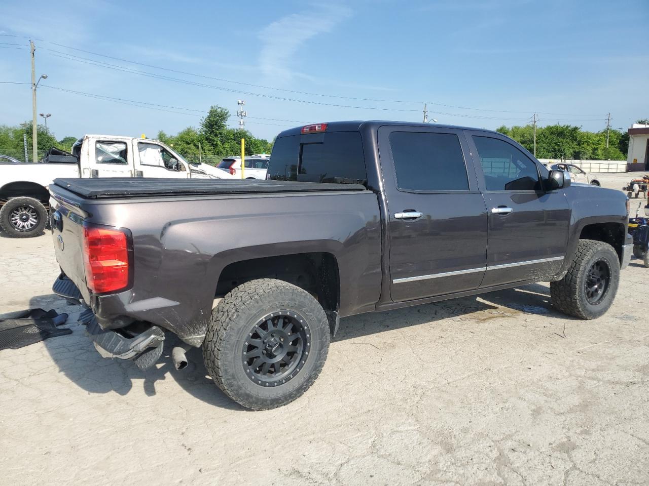 2014 CHEVROLET Silverado