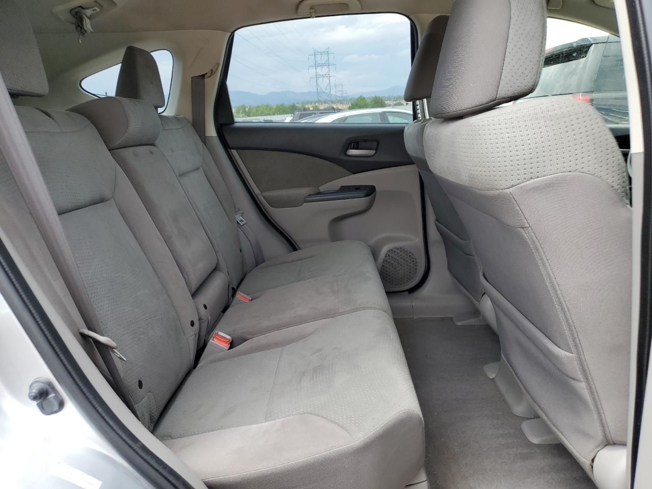2012 HONDA CR-V
