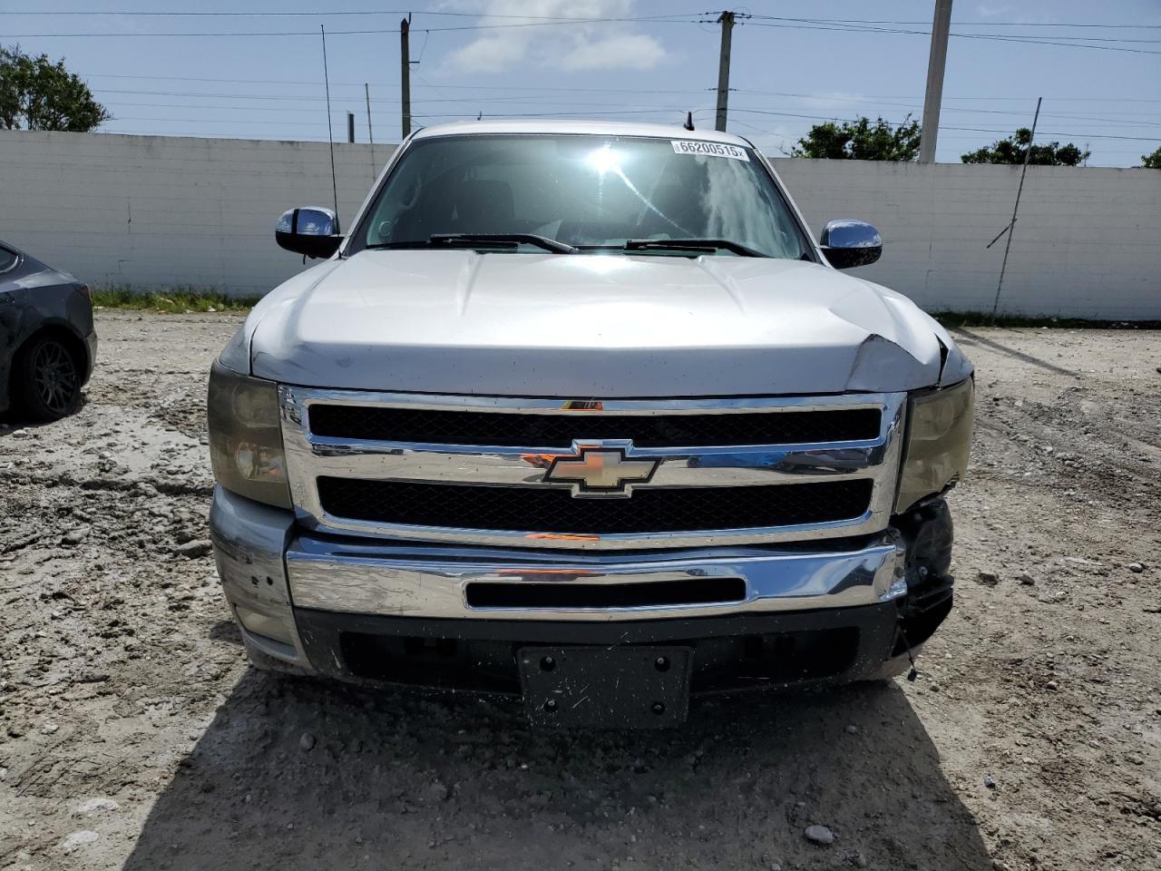 2011 CHEVROLET Silverado
