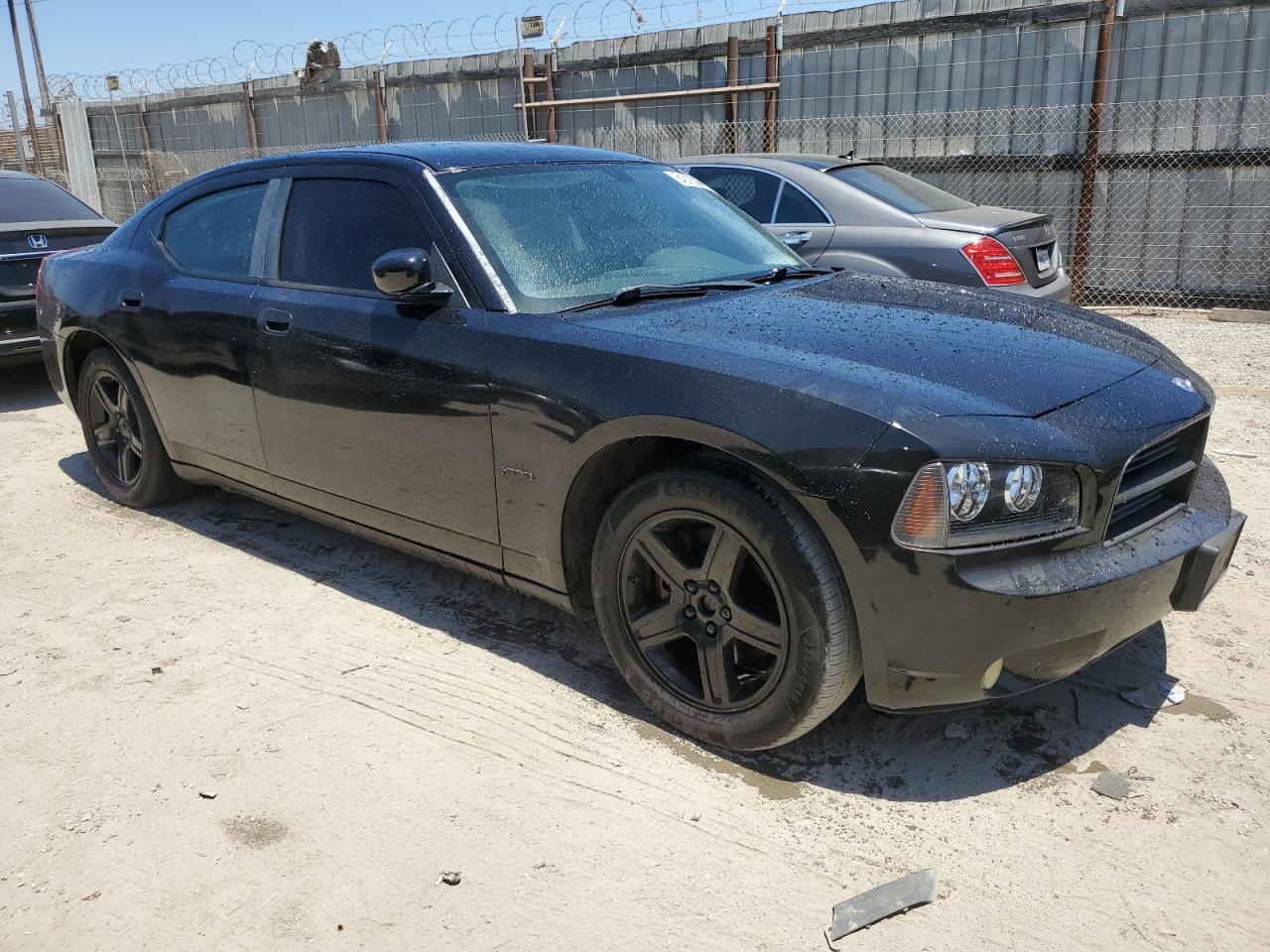 2009 DODGE CHARGER