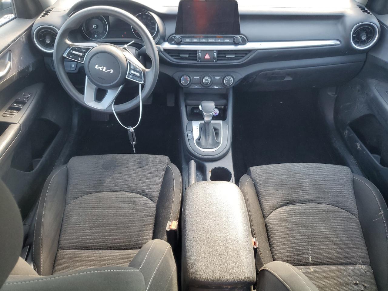2022 KIA FORTE