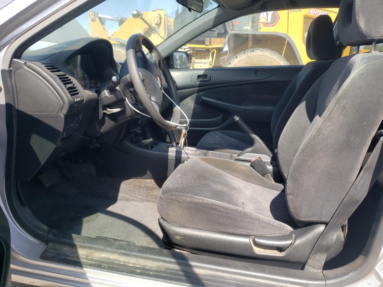 2002 HONDA CIVIC