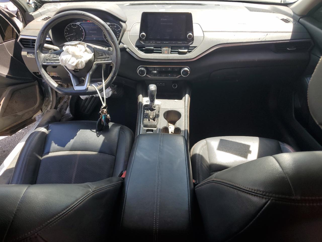 2022 NISSAN ALTIMA