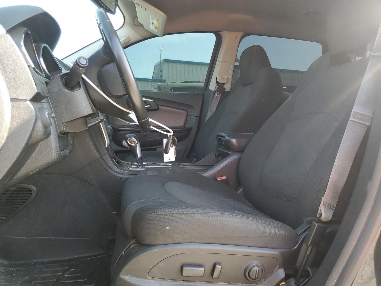 2012 CHEVROLET TRAVERSE