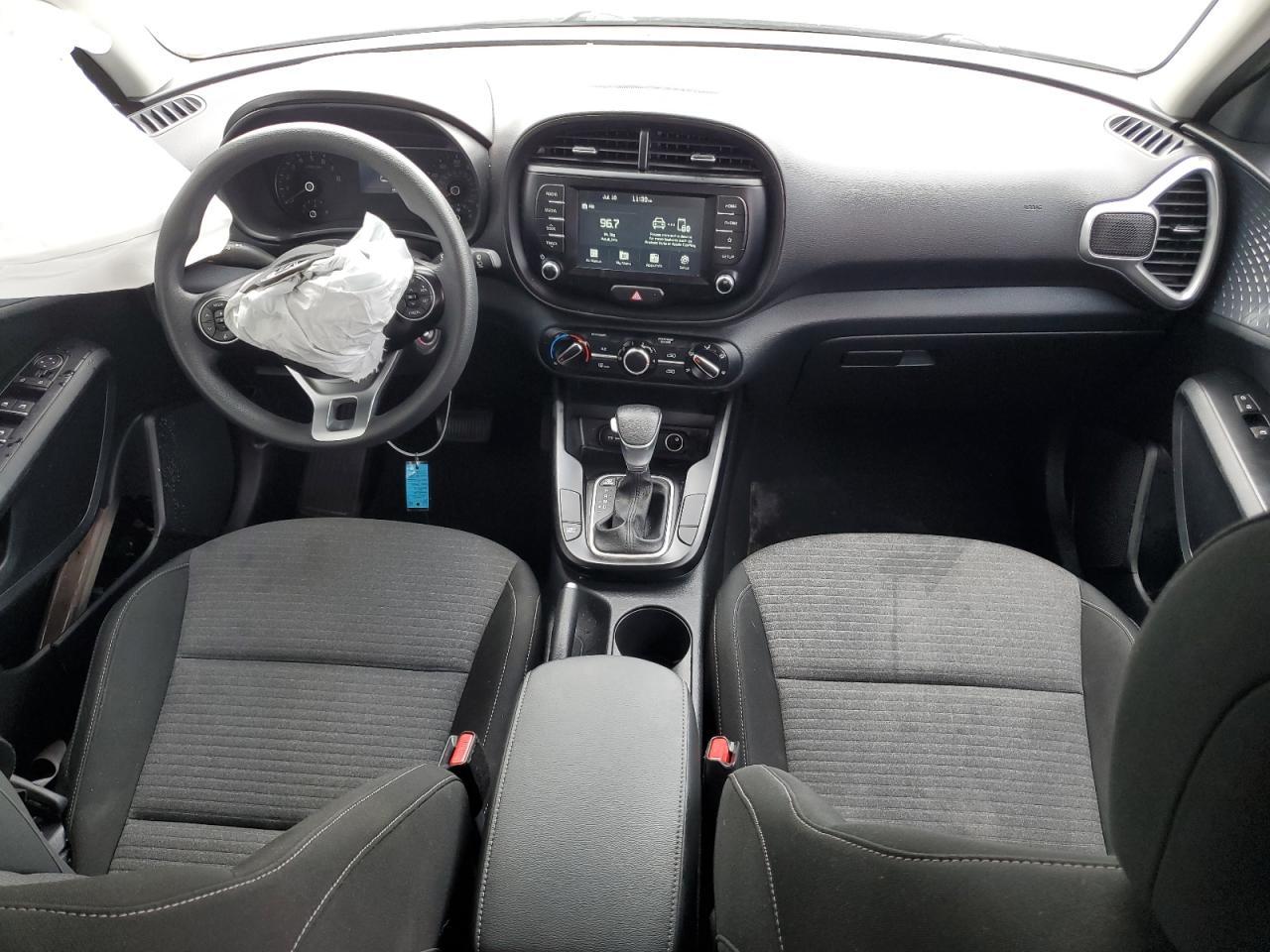2021 KIA SOUL