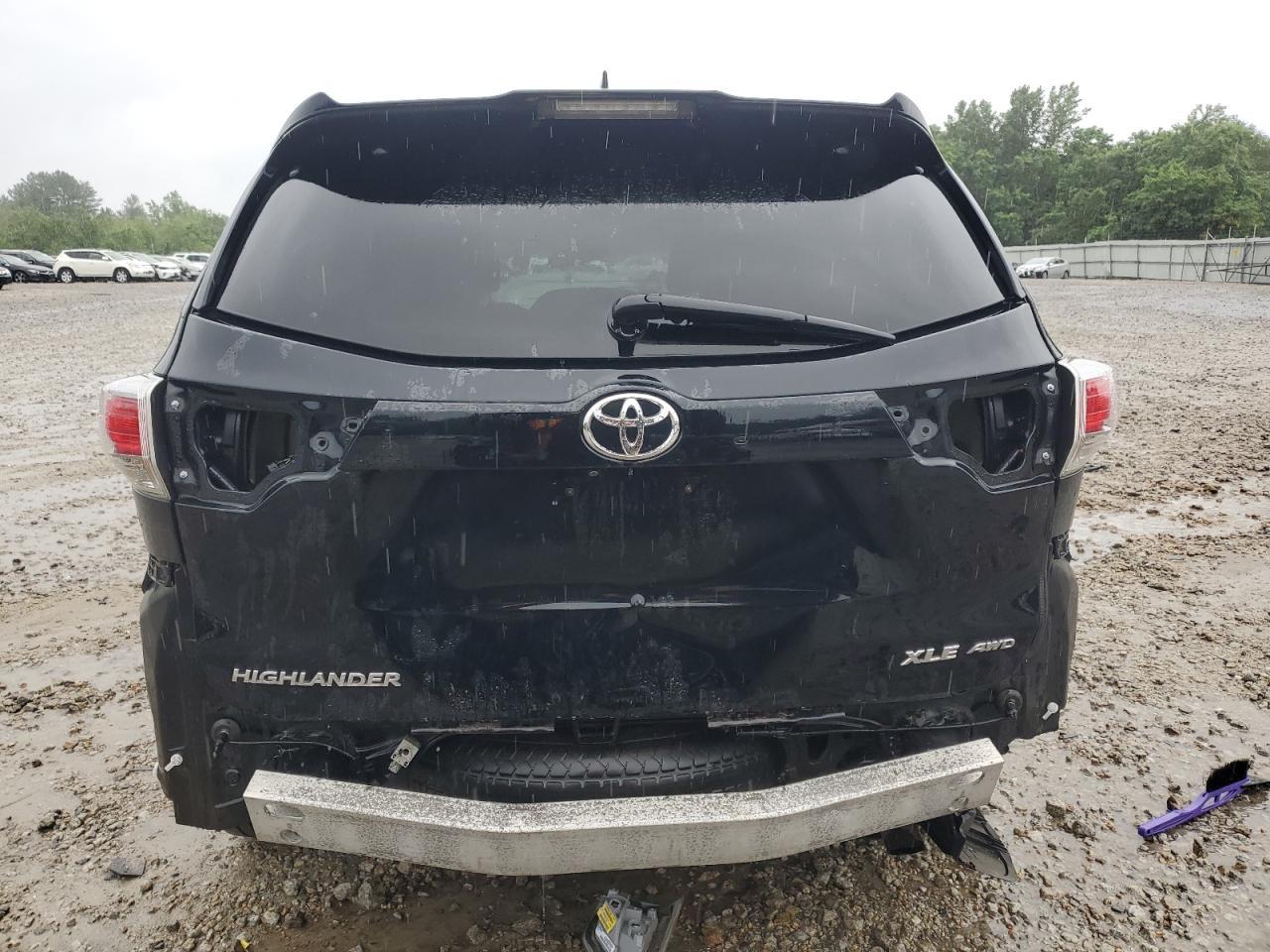 2014 TOYOTA HIGHLANDER