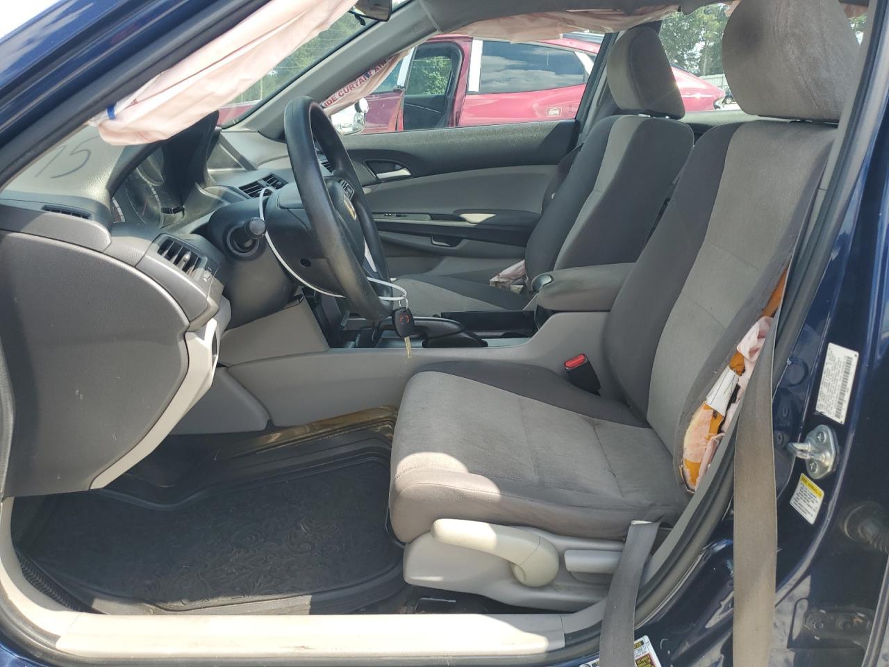 2010 HONDA ACCORD