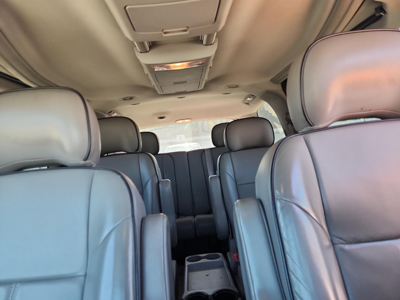 2006 BUICK Terraza