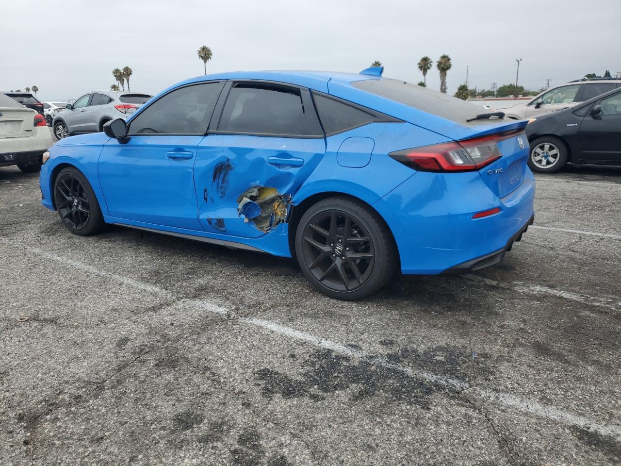 2024 HONDA CIVIC