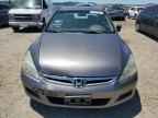 2007 HONDA ACCORD