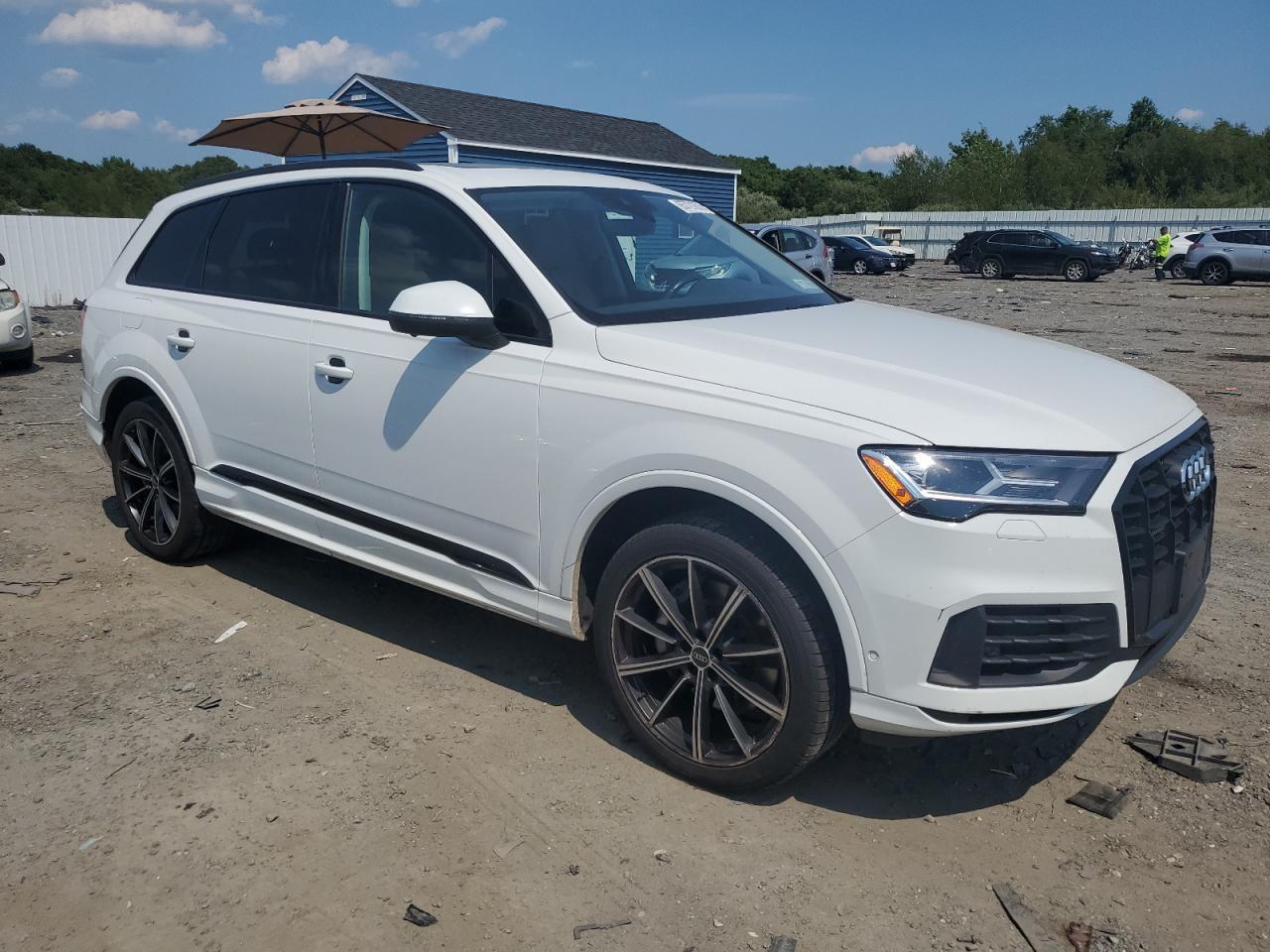 2021 AUDI Q7