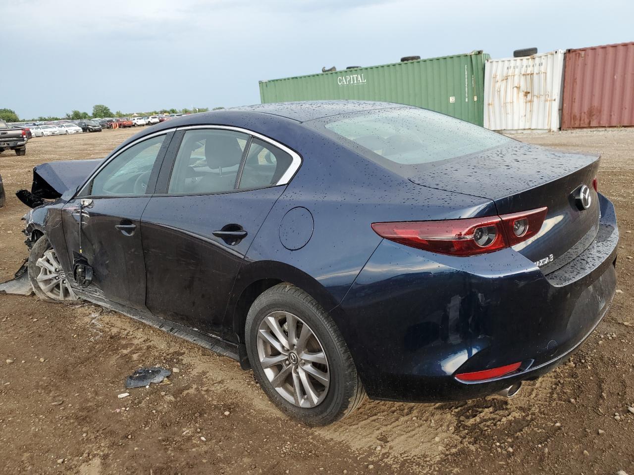 2020 MAZDA 3