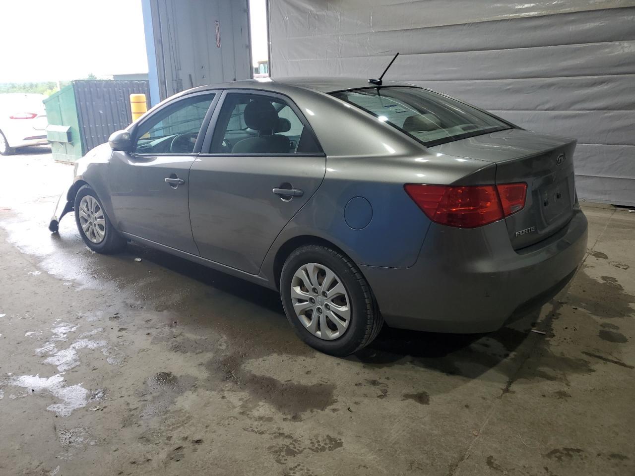 2011 KIA FORTE