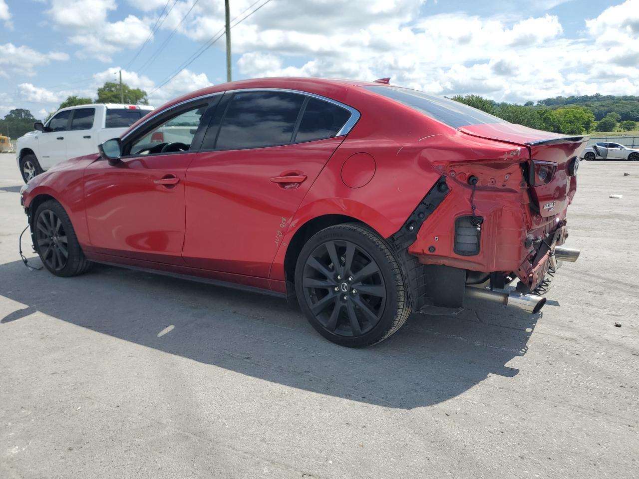 2021 MAZDA 3