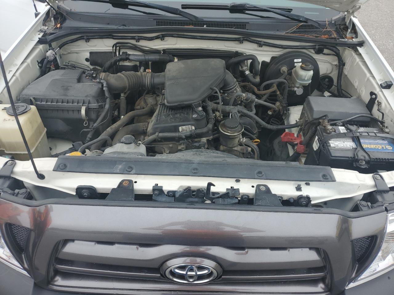 2009 TOYOTA TACOMA