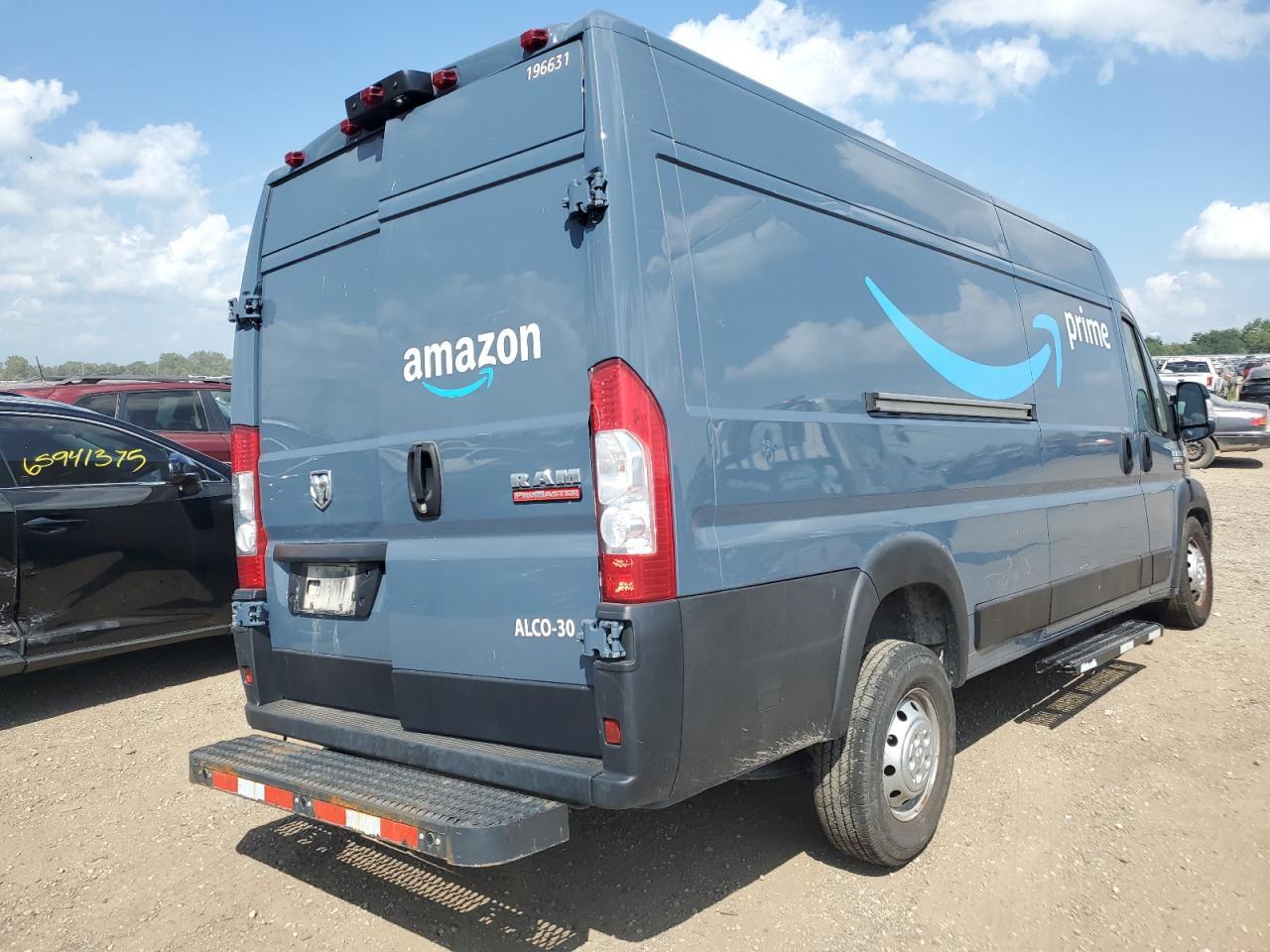 2020 RAM ProMaster 3500