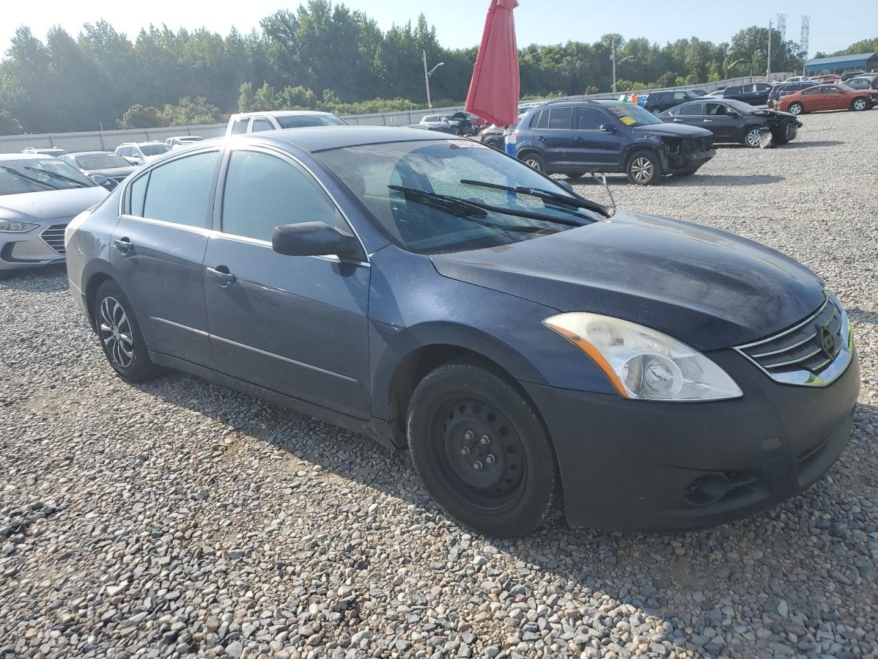 2011 NISSAN ALTIMA