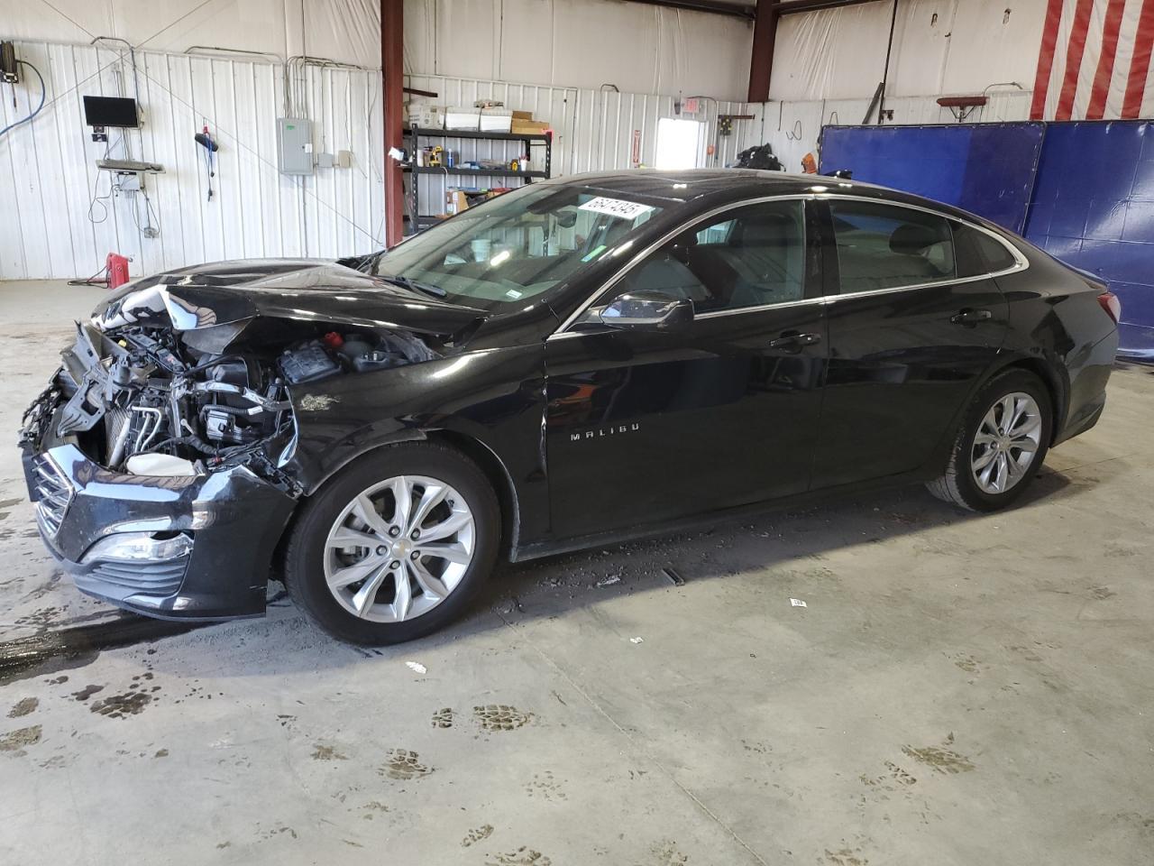 2022 CHEVROLET MALIBU