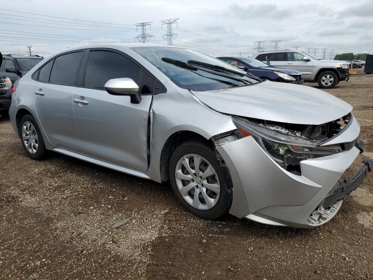 2022 TOYOTA COROLLA