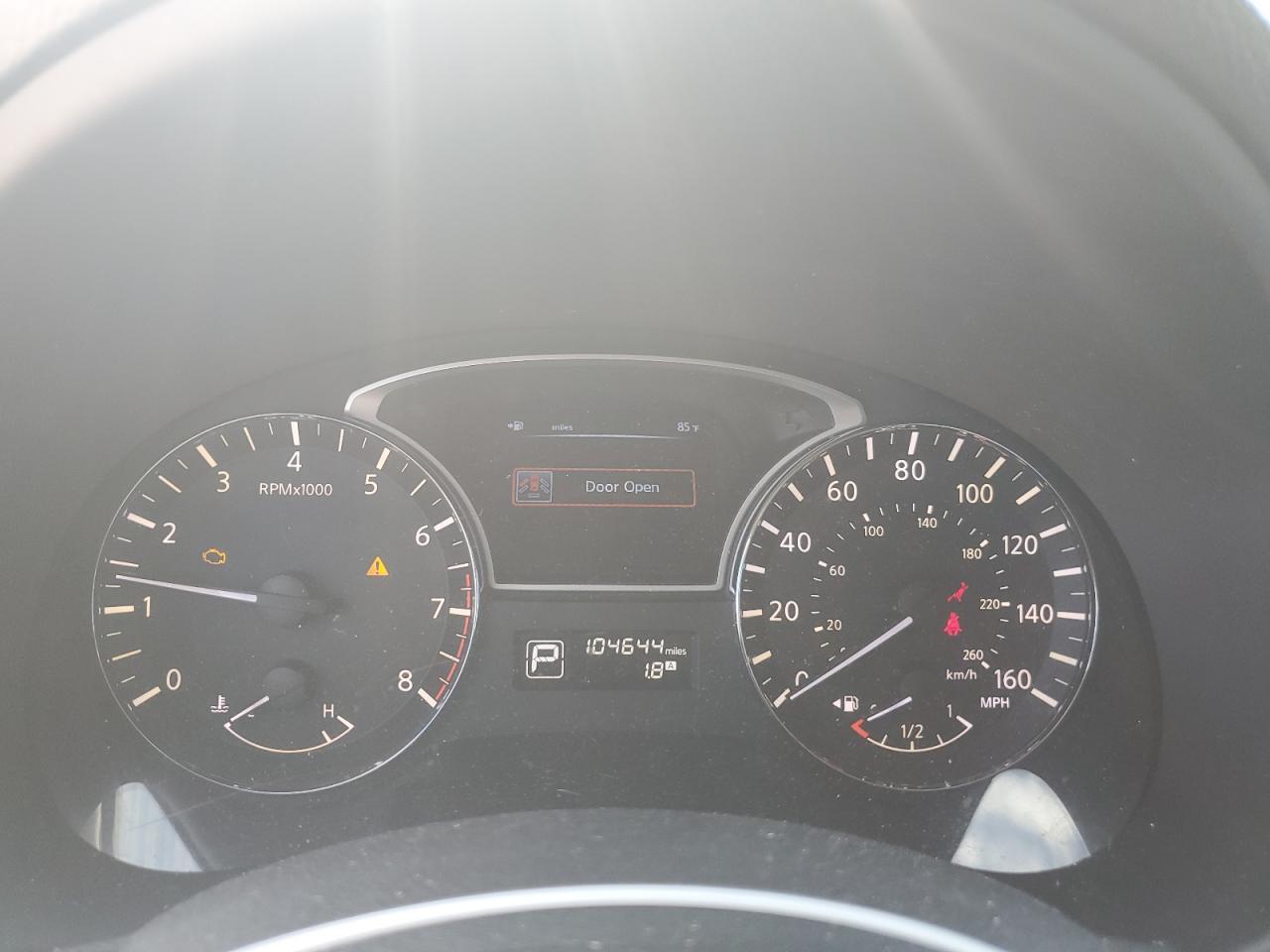 2013 NISSAN ALTIMA