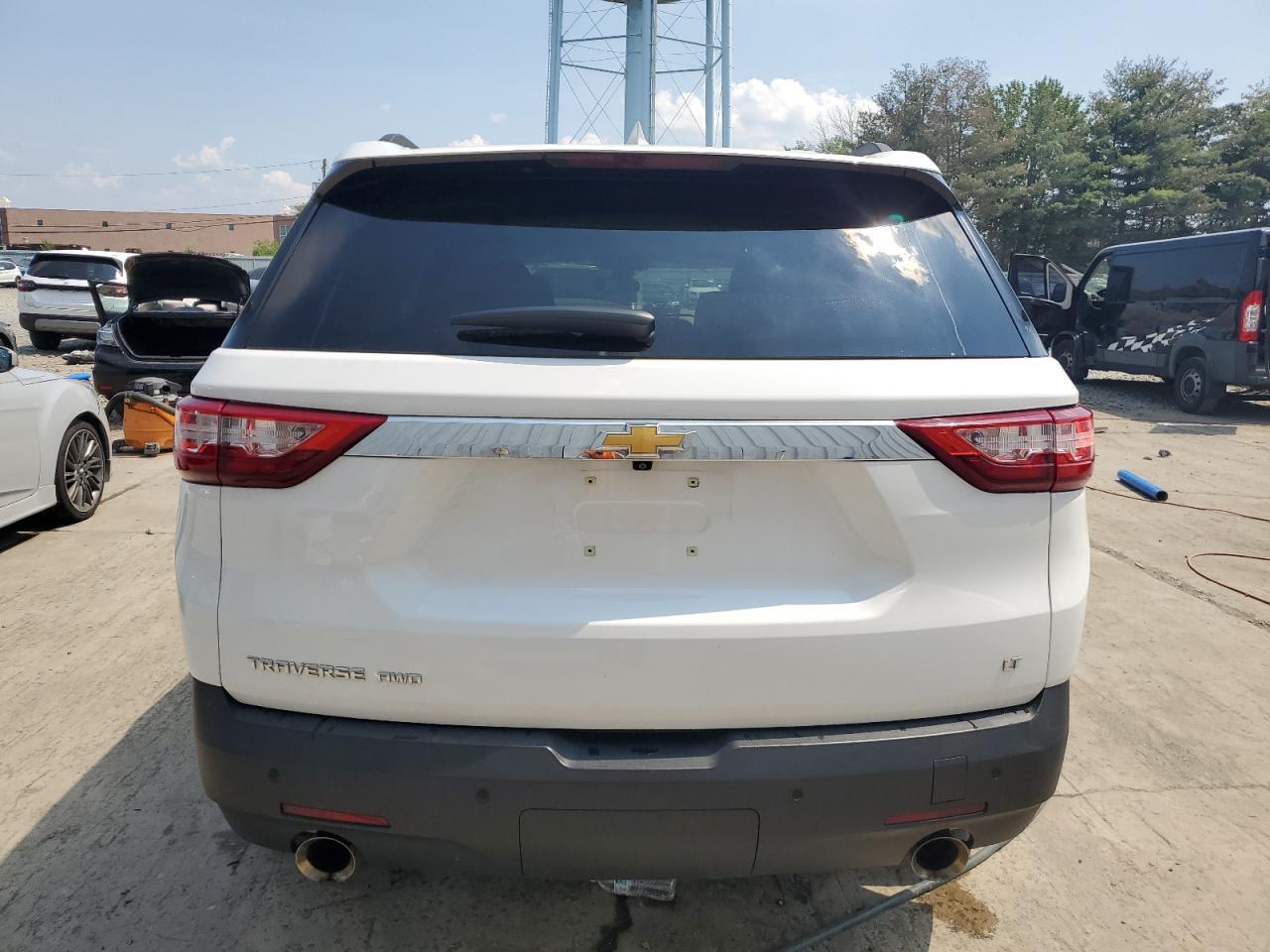 2020 CHEVROLET TRAVERSE