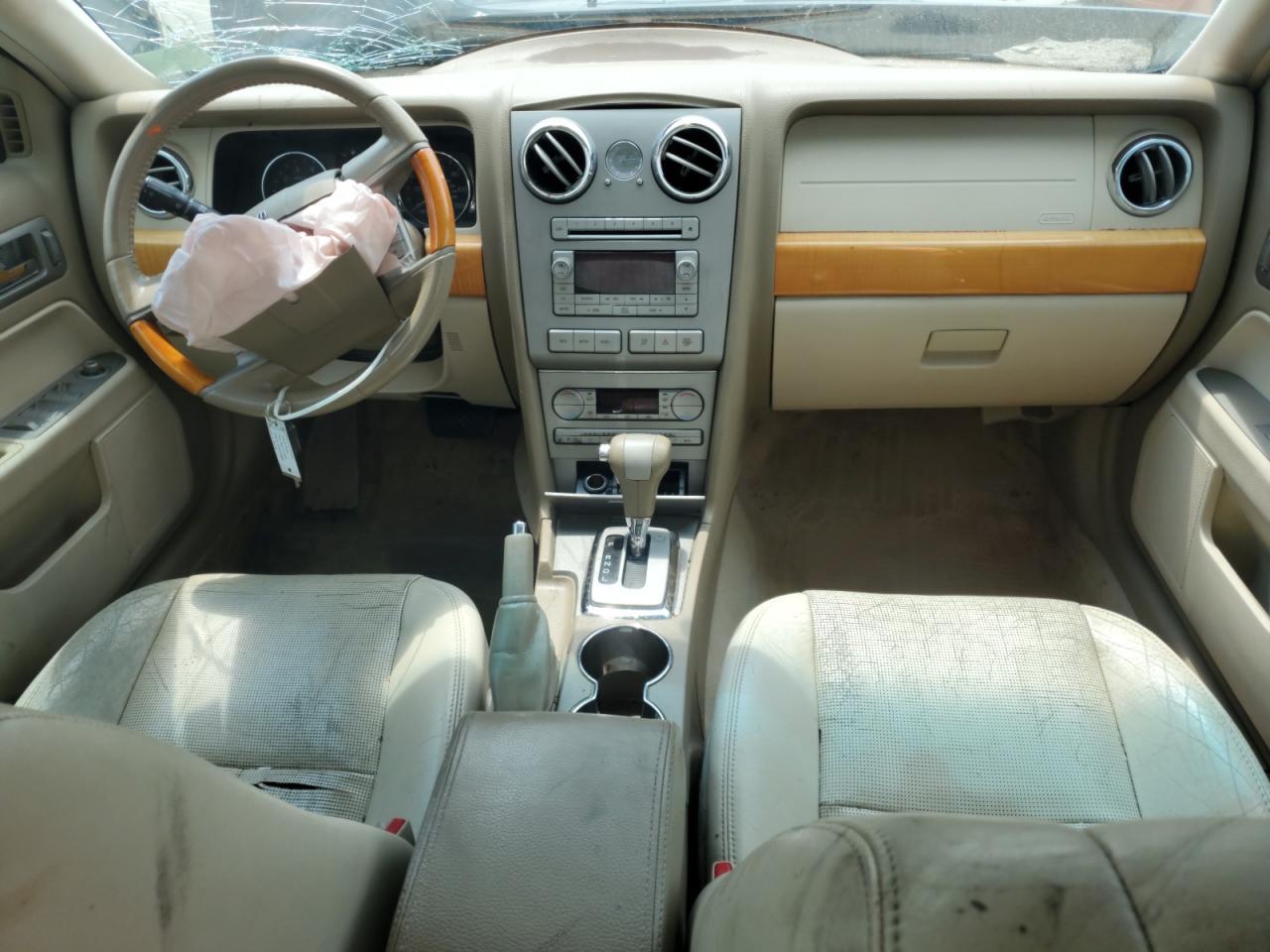 2008 LINCOLN MKZ