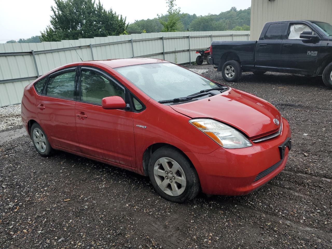 2008 TOYOTA PRIUS